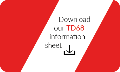 Download TD68 Commercial Aluminium Door Info