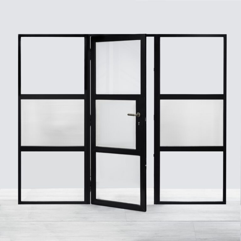 Internal Hinged Door