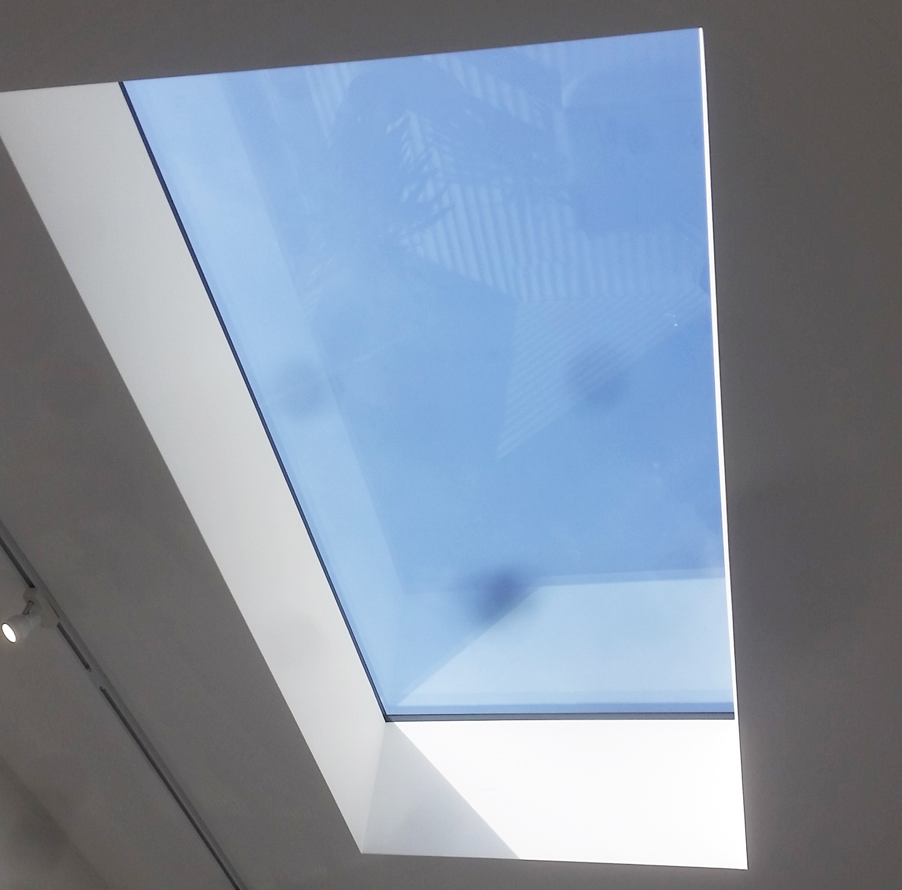 Aluminium Rooflights