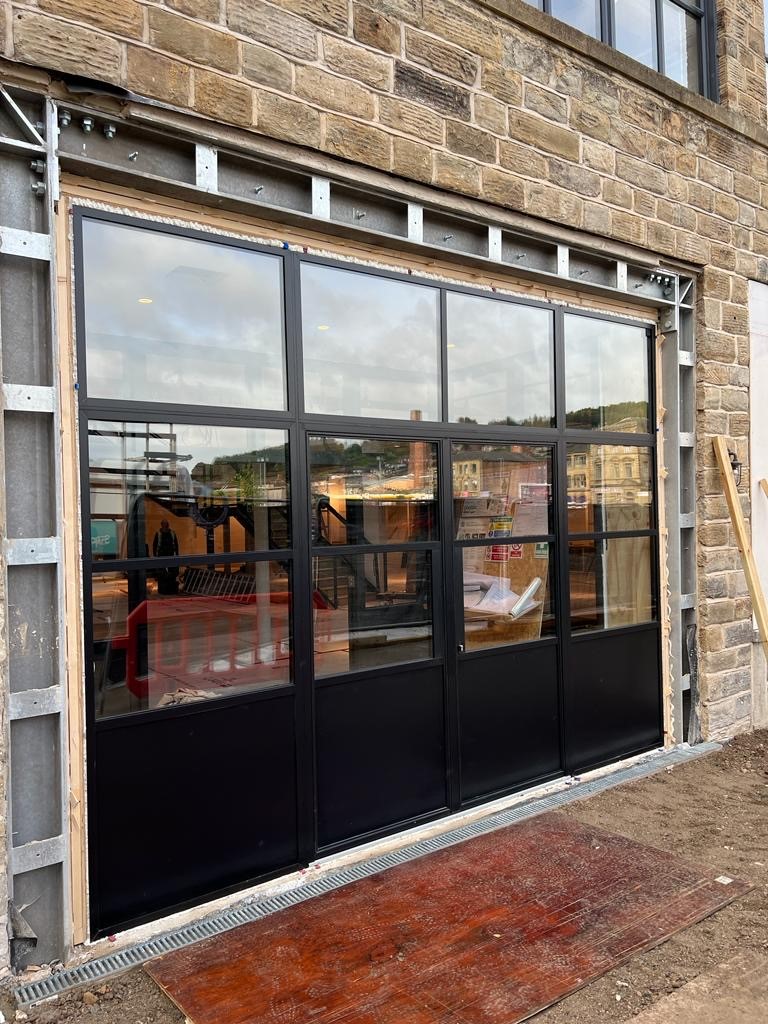 Hertiage Doors