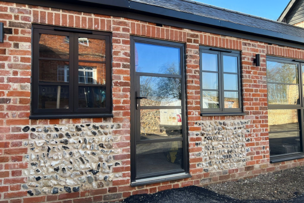 Heritage Aluminium Windows