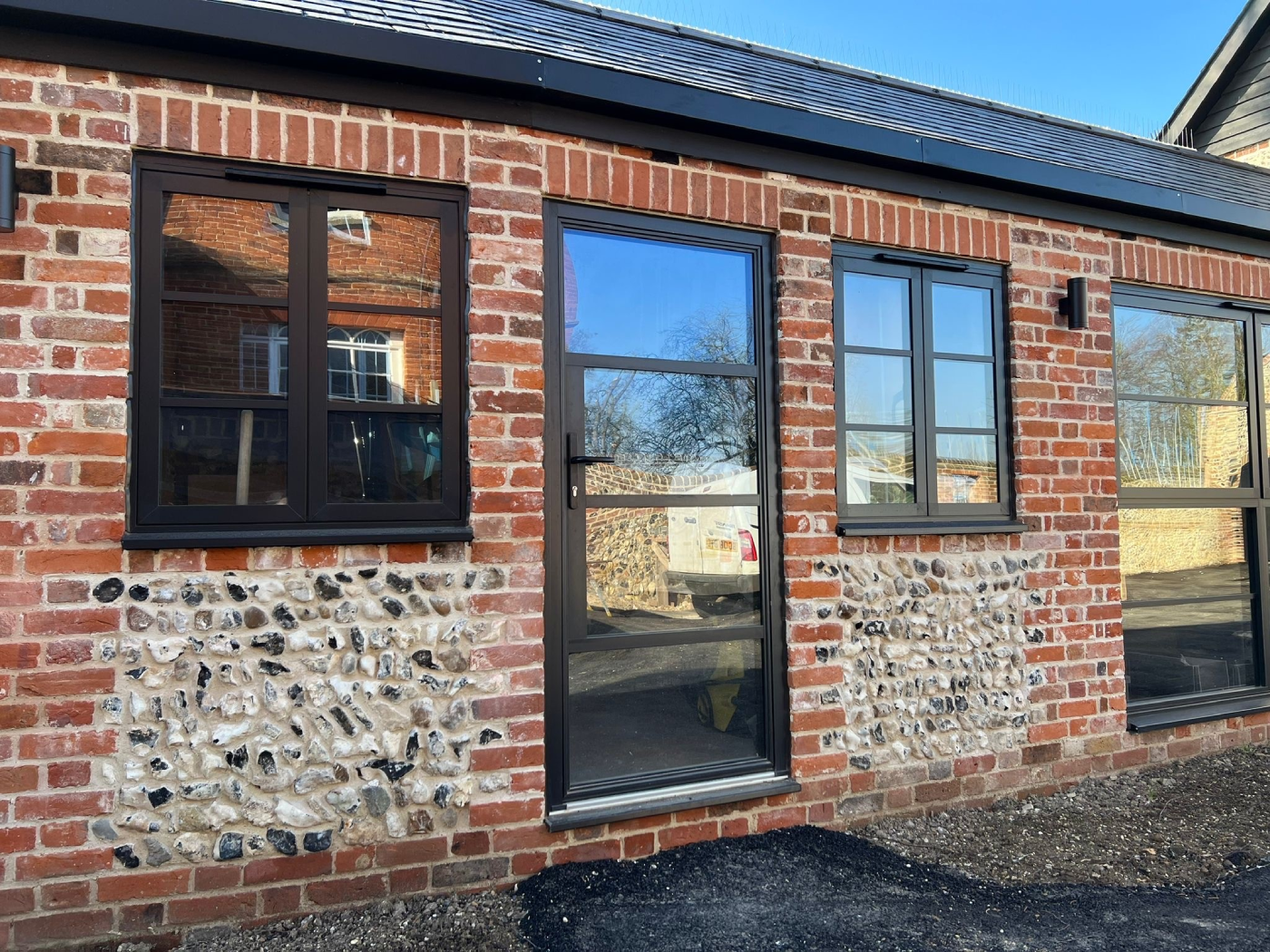 Heritage Aluminium Windows