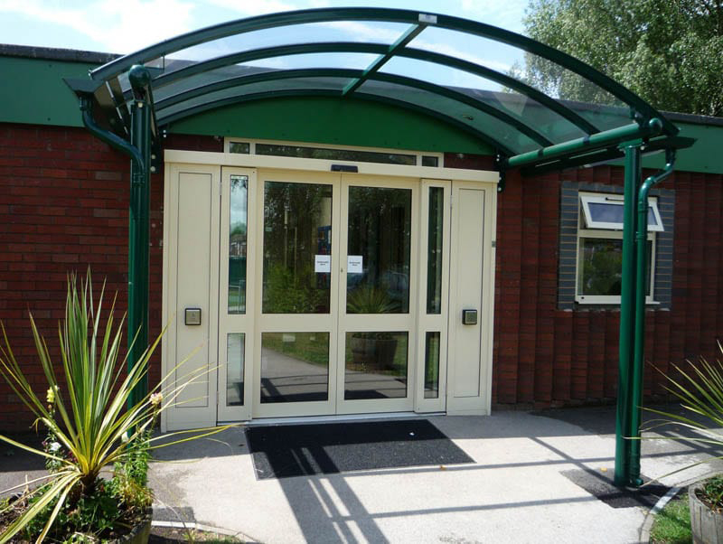 TD68 Thermal High Pressure Door