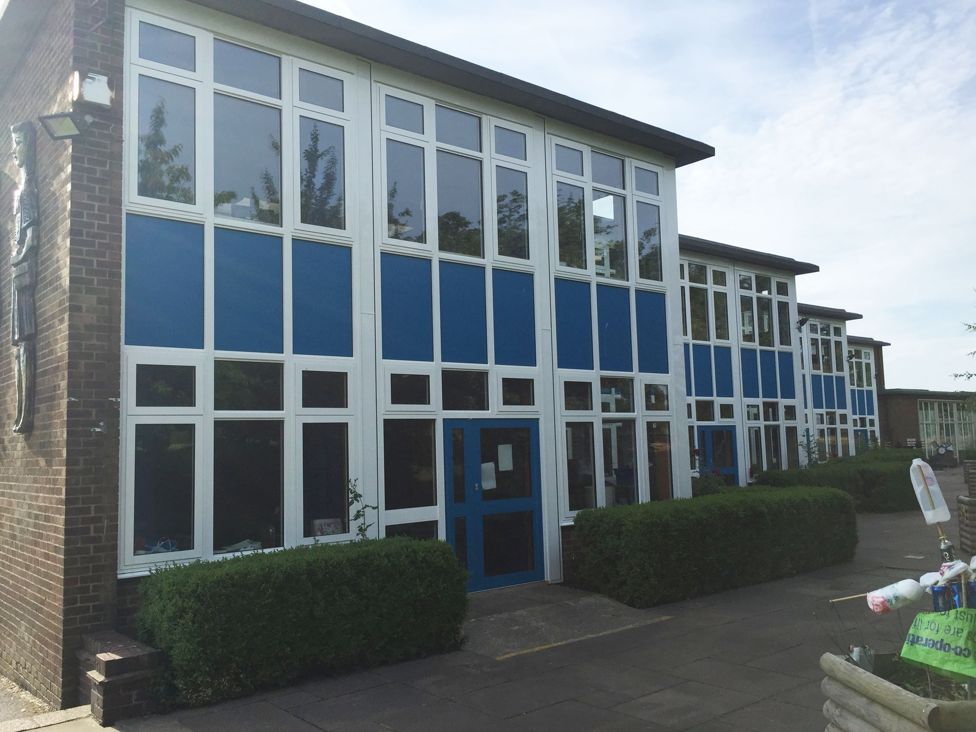 TD68 Thermal High Pressure Door