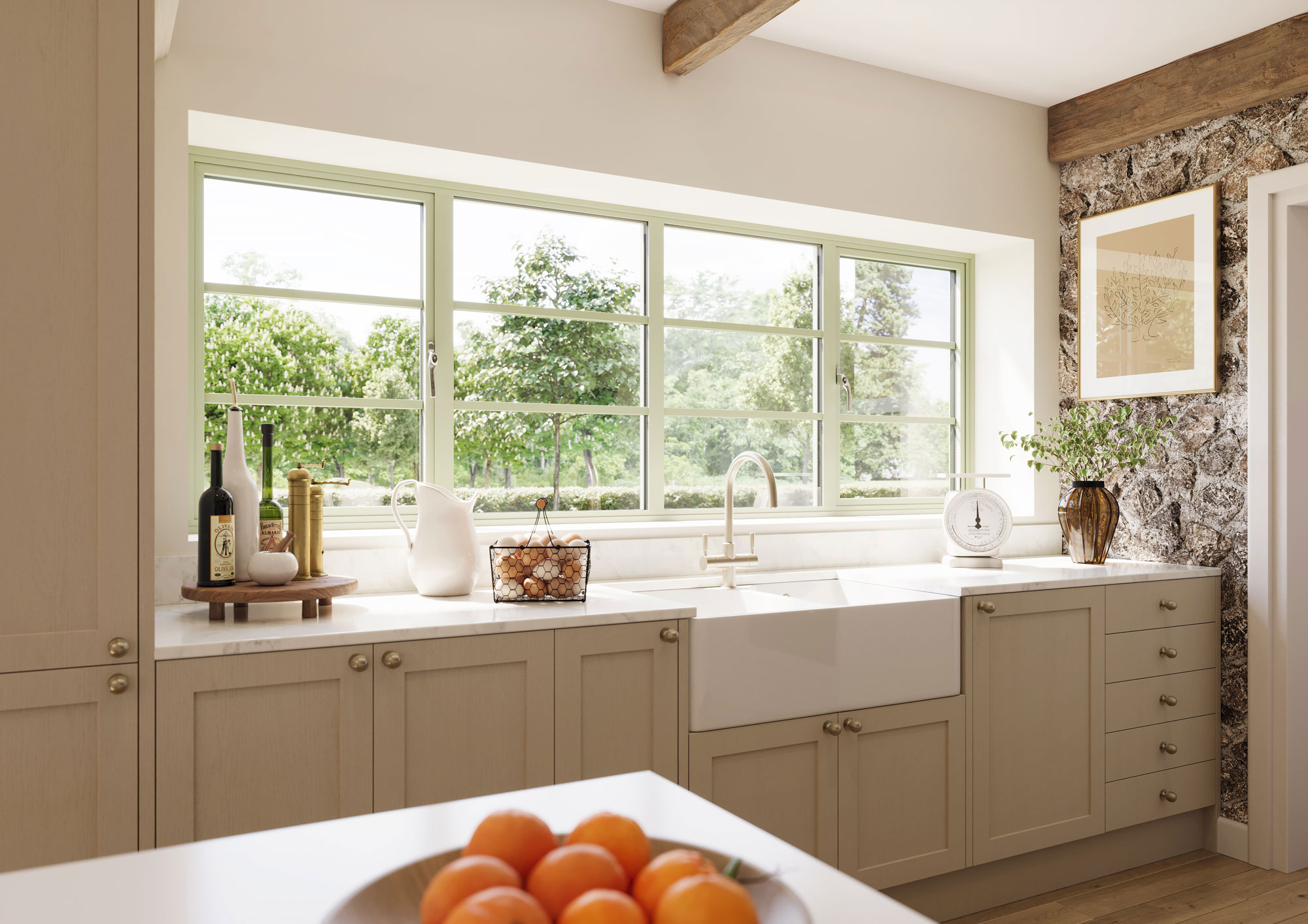 SW60 TruEnergy Windows