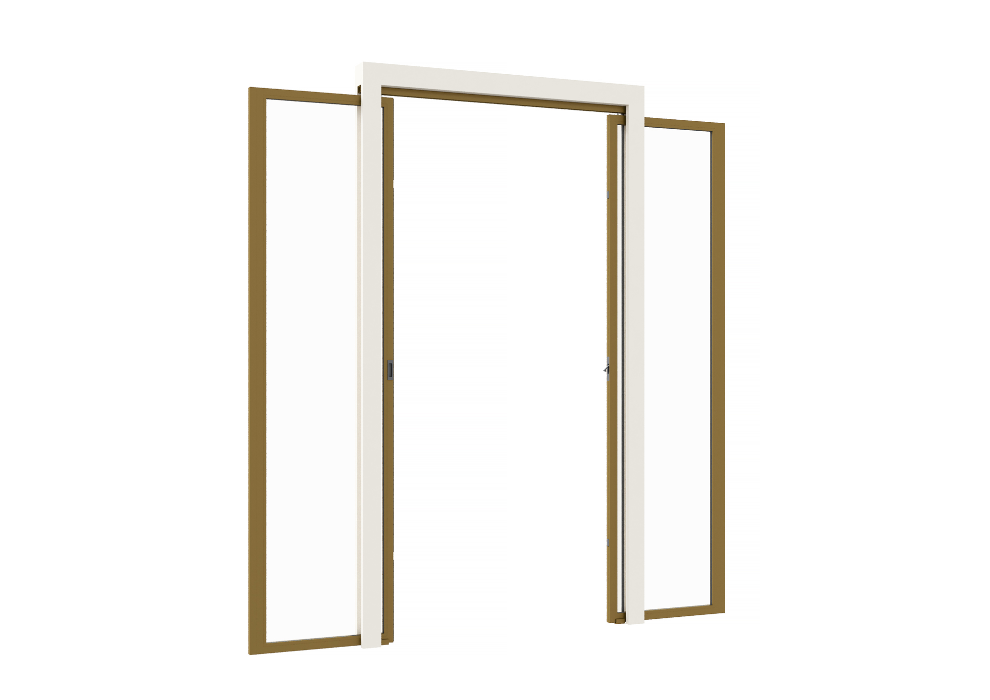Internal Aluminium Sliding Doors