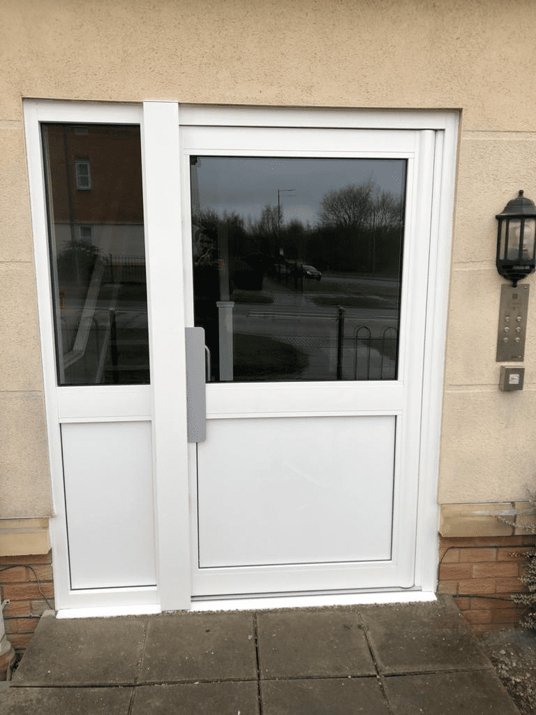 TD68 Thermal High Pressure Door