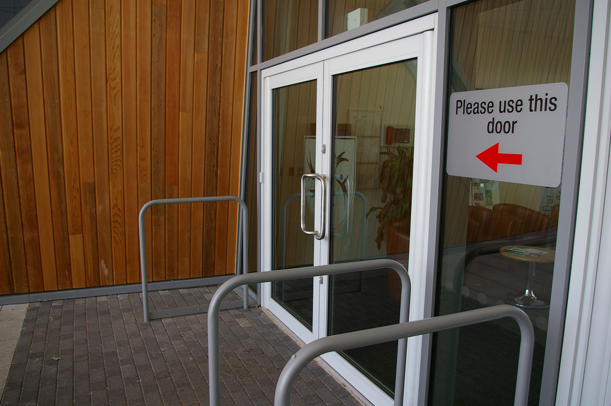 TD68 Thermal High Pressure Door