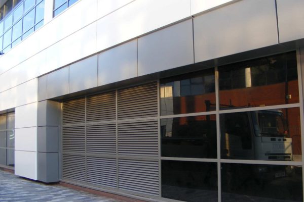Commercial ventilation systems