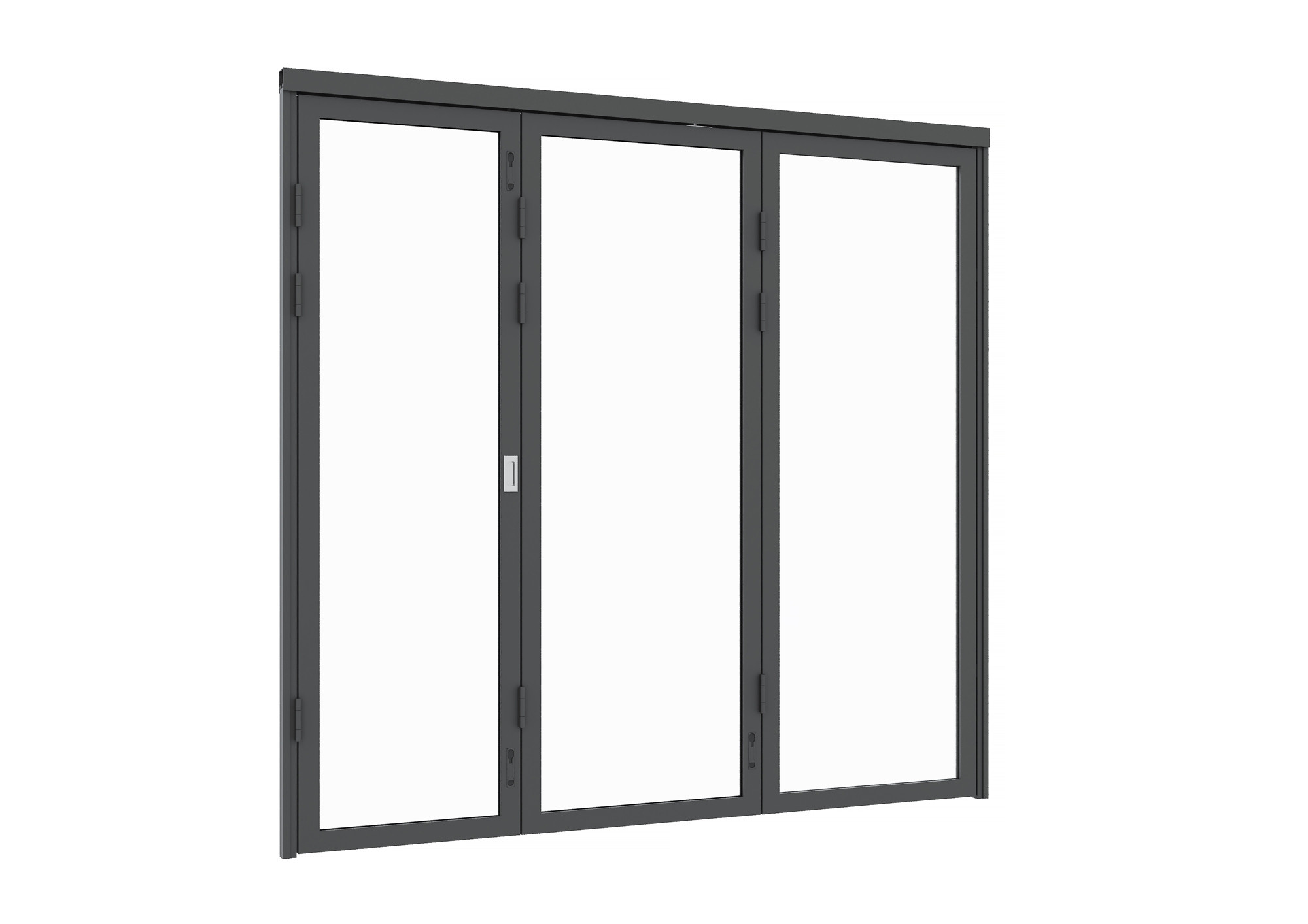 Internal Aluminium Bifold Doors