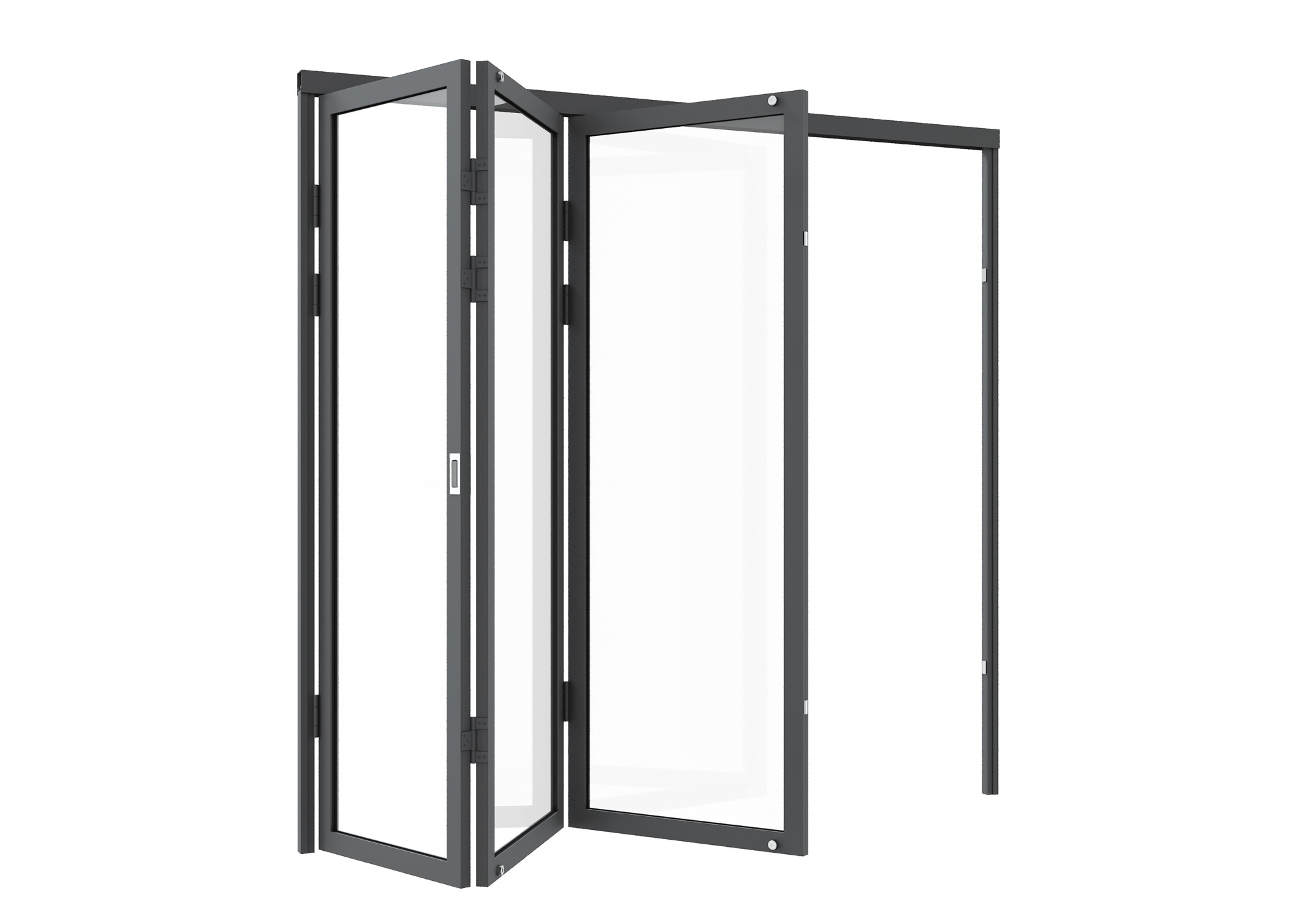 Internal Aluminium Bifold Doors