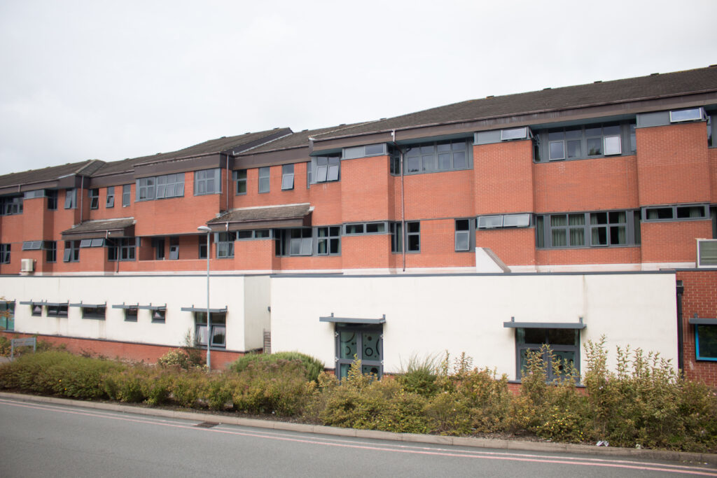 TW70 at Derby Hospital