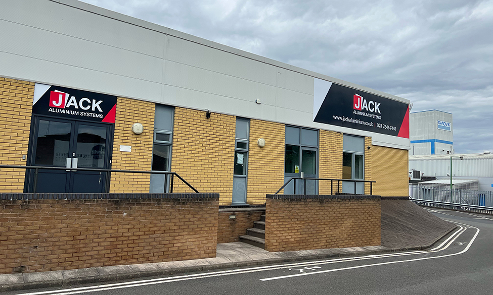 Jack Aluminium Systems