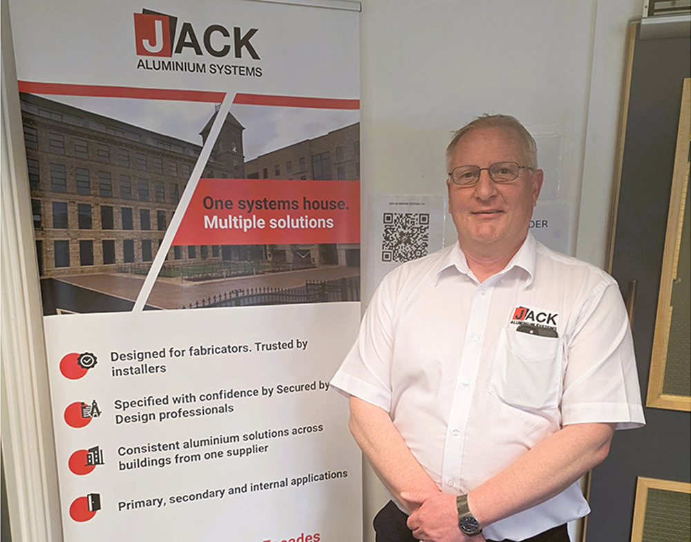 John Treagust, New Regional Sales Manager
