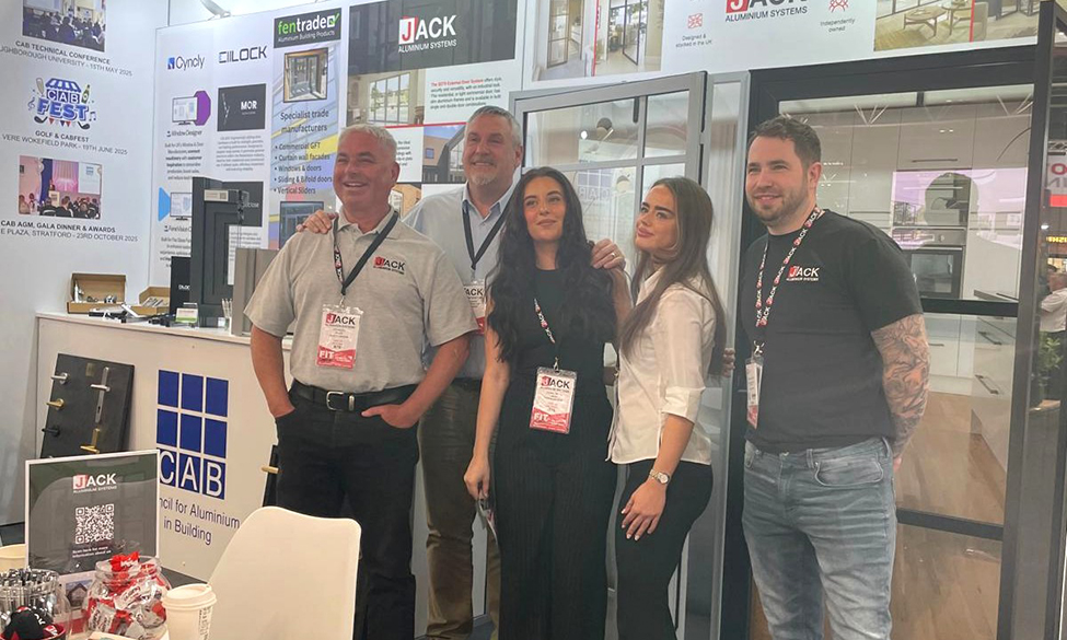 Jack Aluminium Systems confirms return to FIT Show 2027